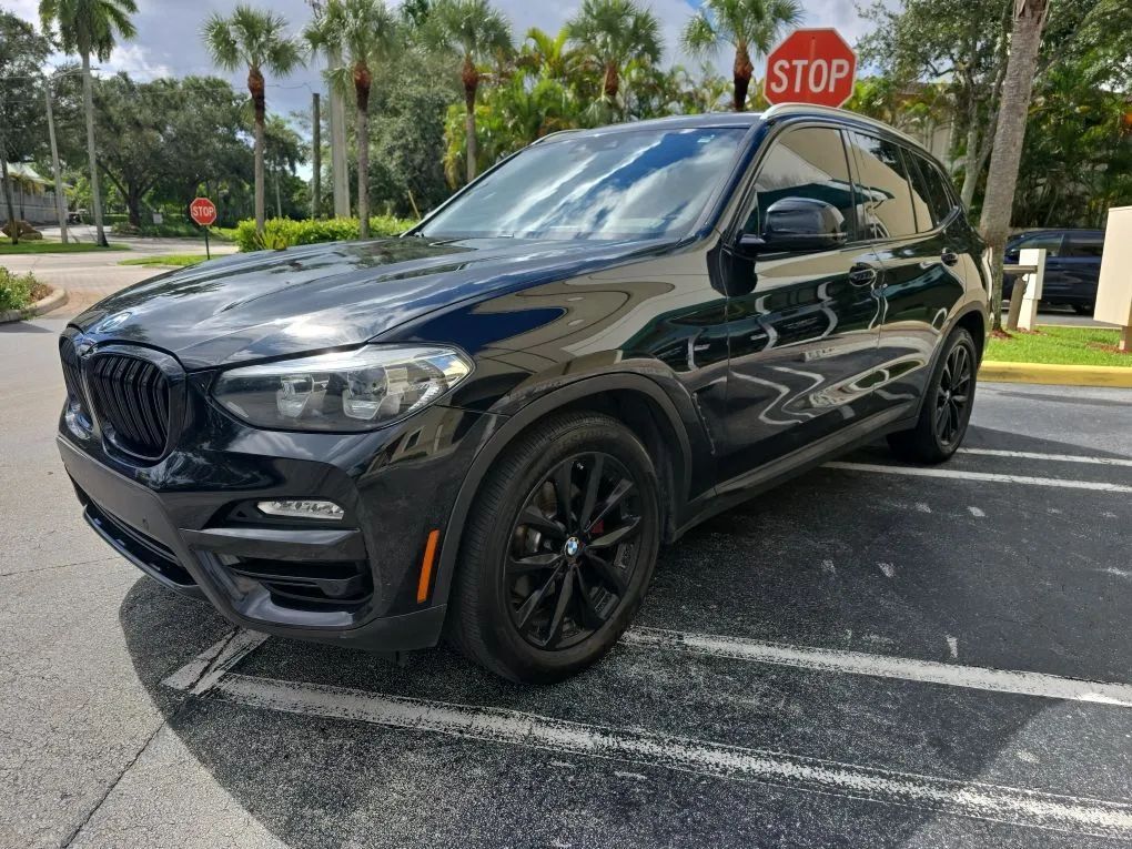 2019 BMW X3