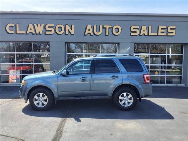 2012 FORD Escape