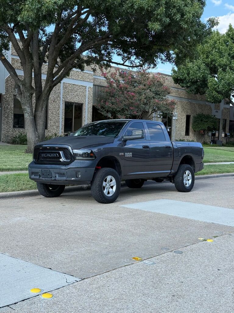 2016 RAM 1500