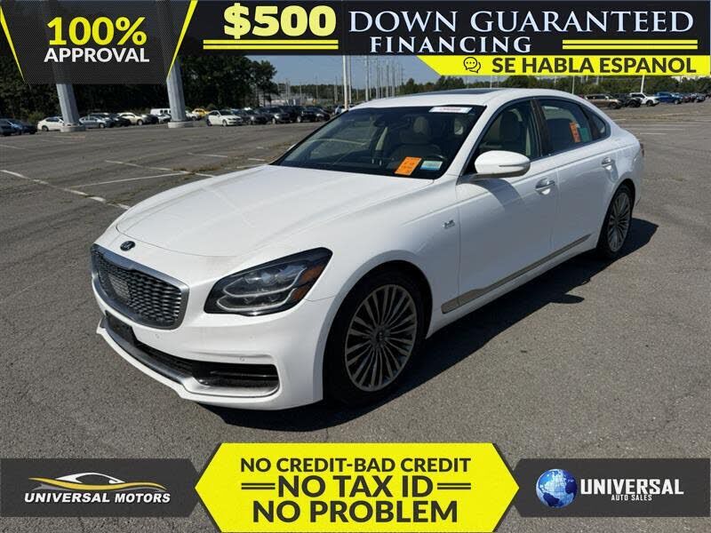 2019 KIA K900