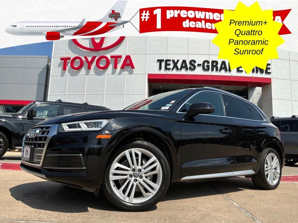 2020 AUDI Q5