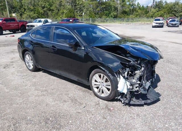 2014 LEXUS ES