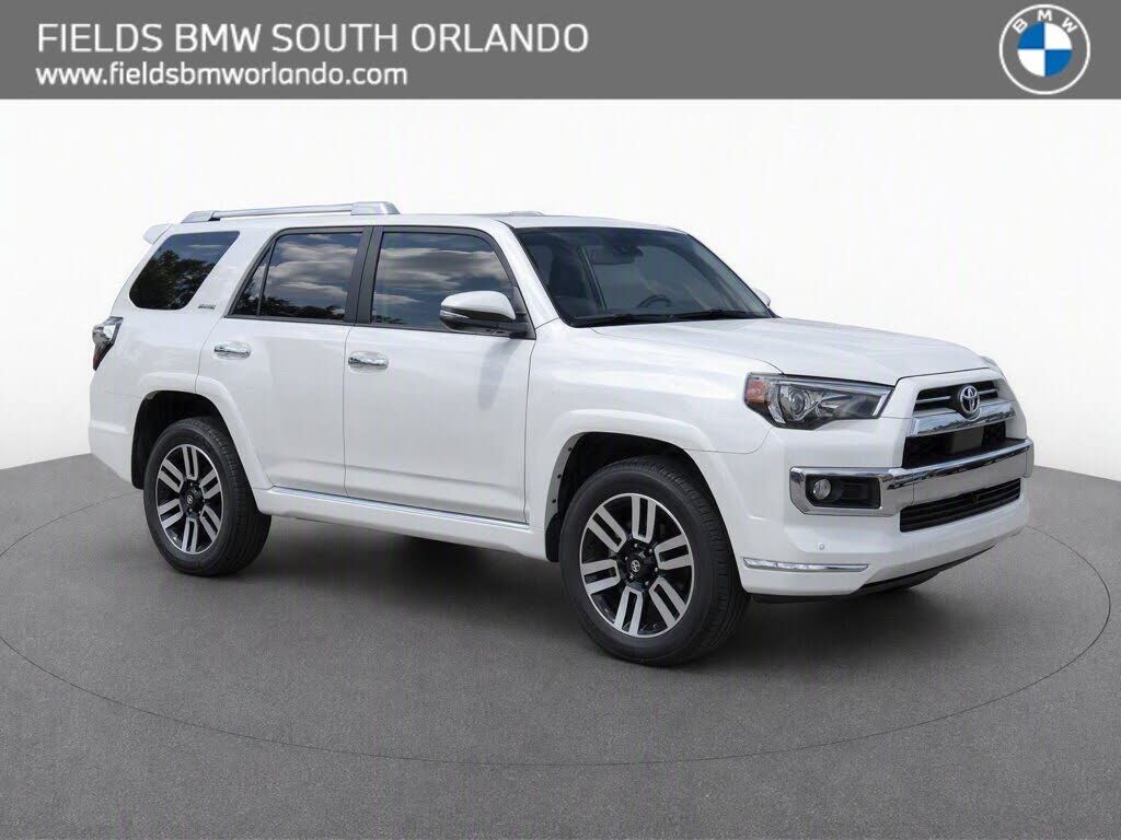 2022 TOYOTA 4-Runner