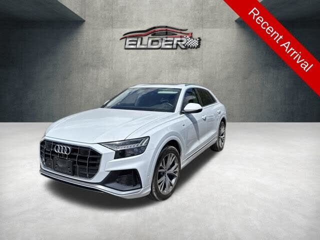 2023 AUDI Q8