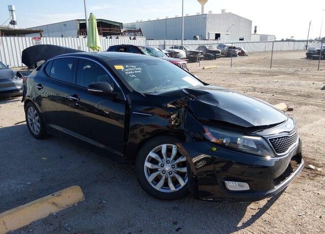 2014 KIA Optima