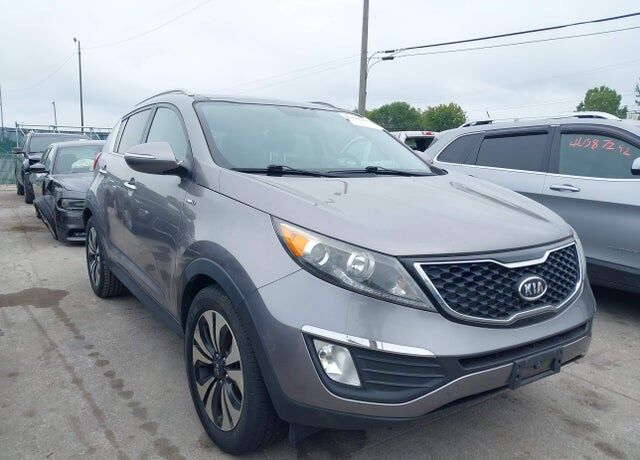 2011 KIA Sportage