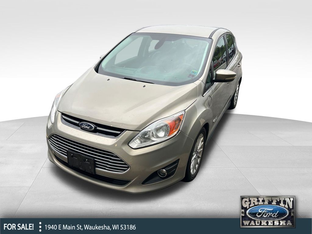 2015 FORD C-max