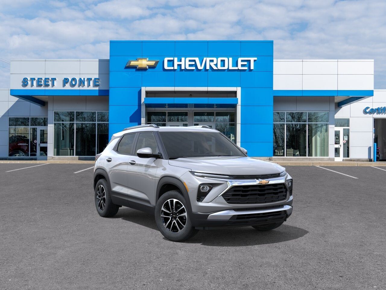 2026 CHEVROLET Trailblazer