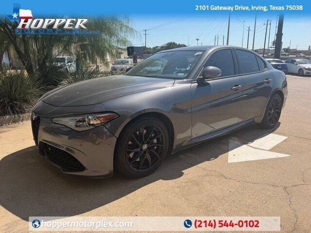 2023 ALFA ROMEO Giulia