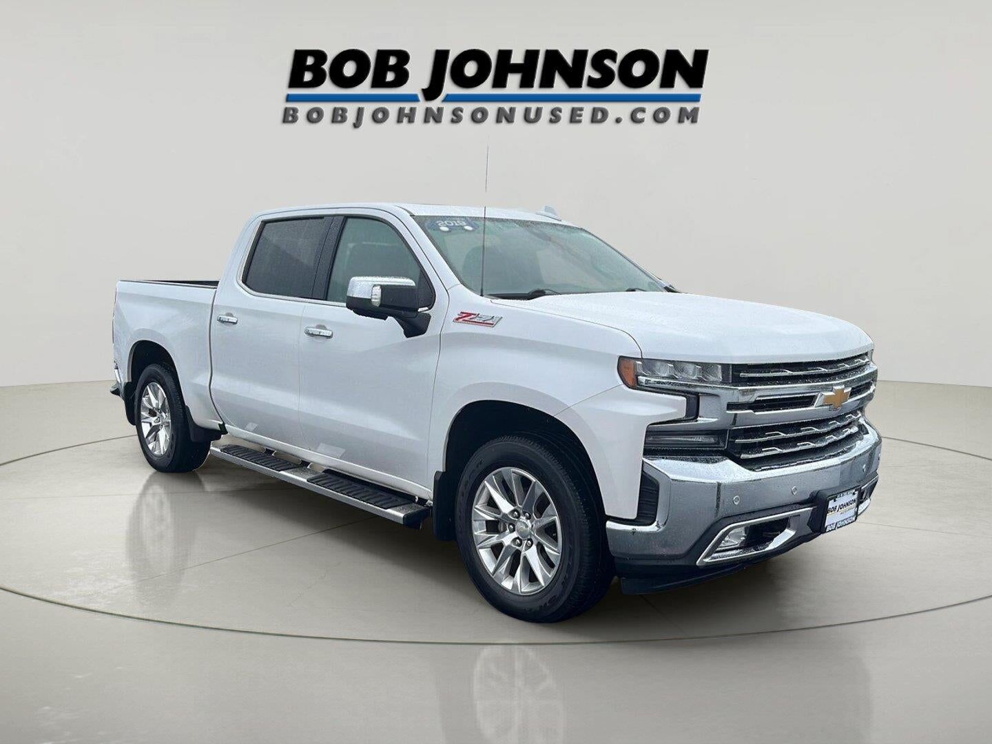 2019 CHEVROLET Silverado