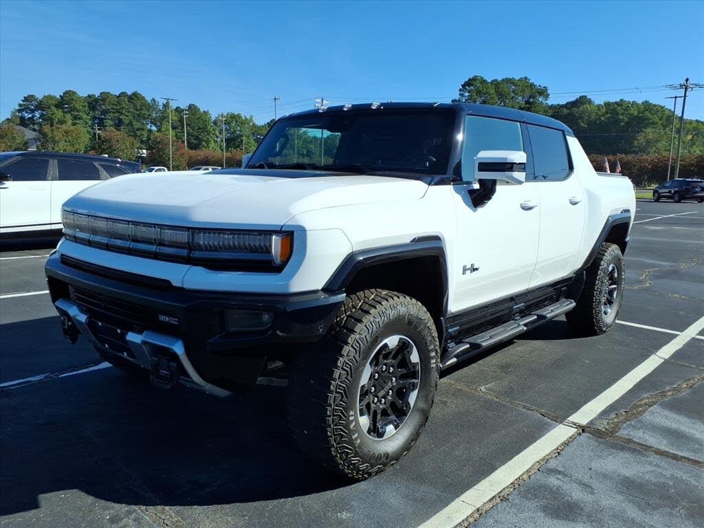 2023 GMC HUMMER