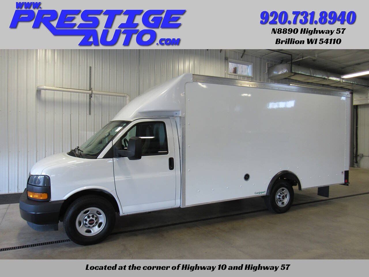 2023 GMC Savana