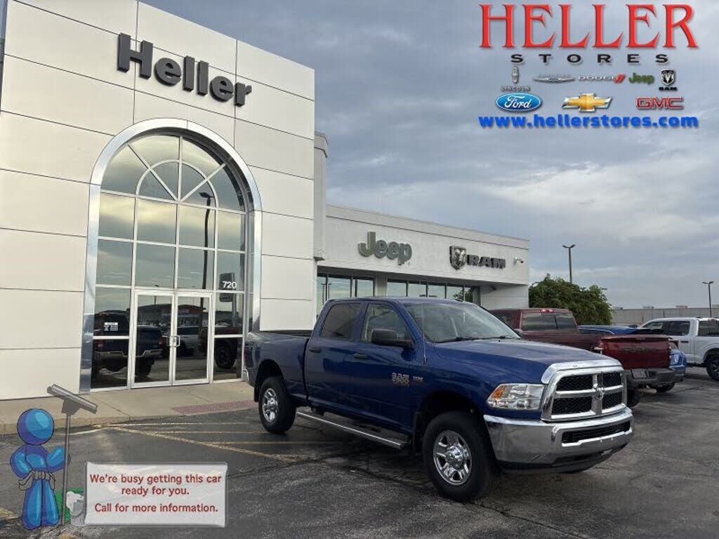 2015 RAM 2500