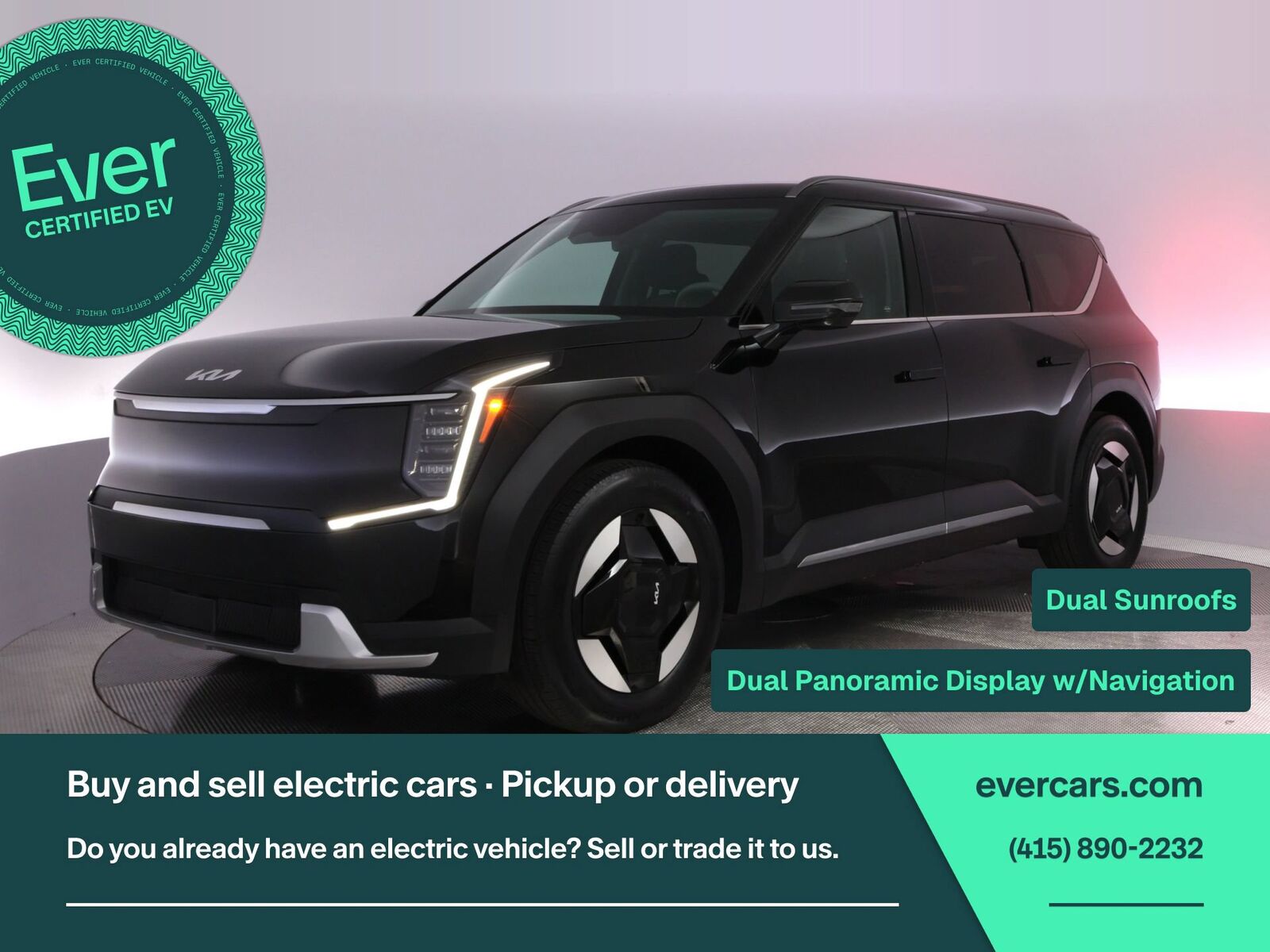 2024 KIA EV9