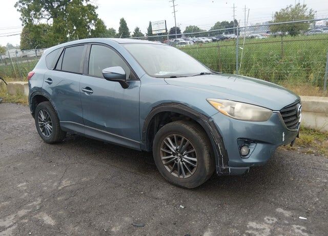 2016 MAZDA CX-5
