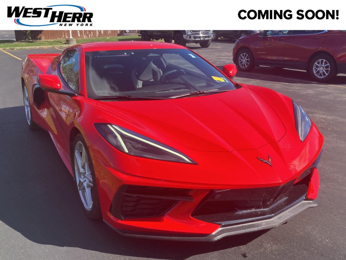 2024 CHEVROLET Corvette