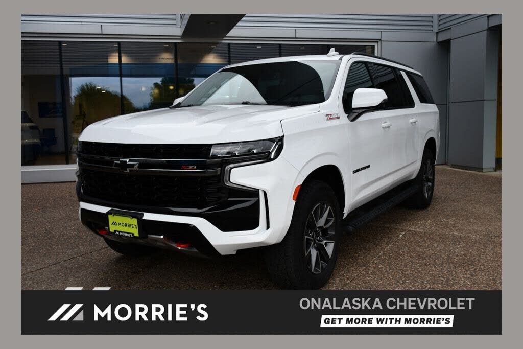 2022 CHEVROLET Suburban