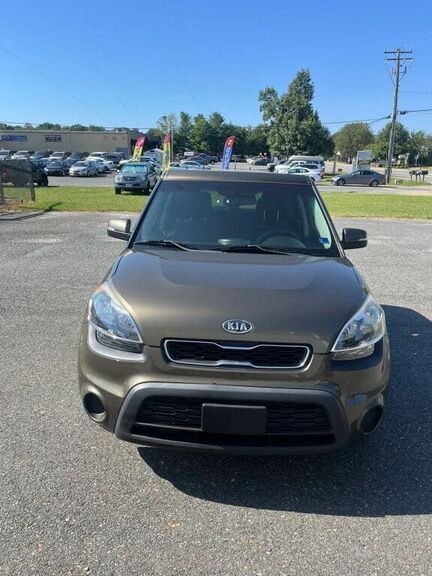 2012 KIA Soul