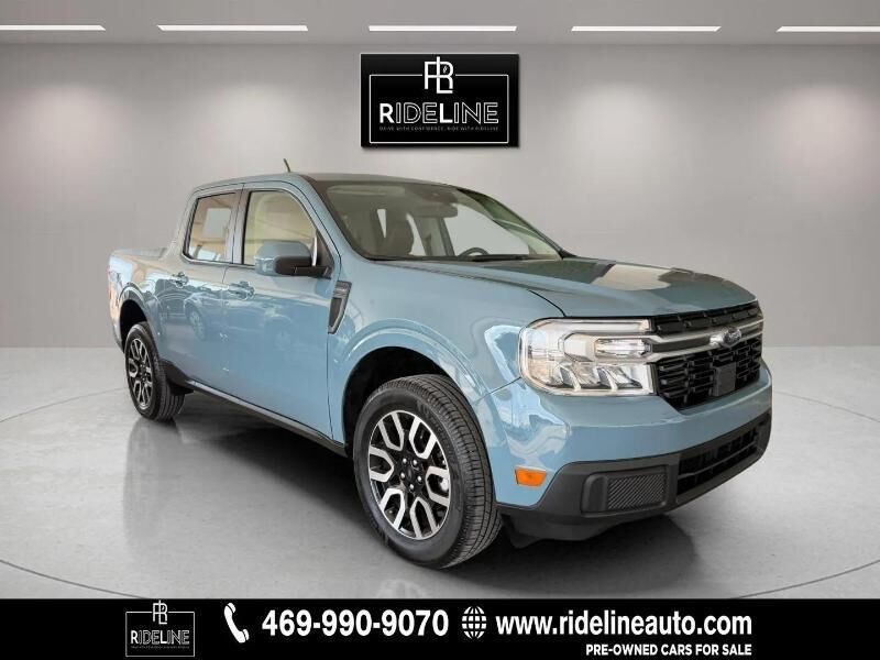 2022 FORD Maverick