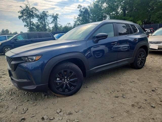 2025 MAZDA CX-50