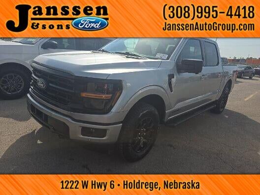 2024 FORD F-150