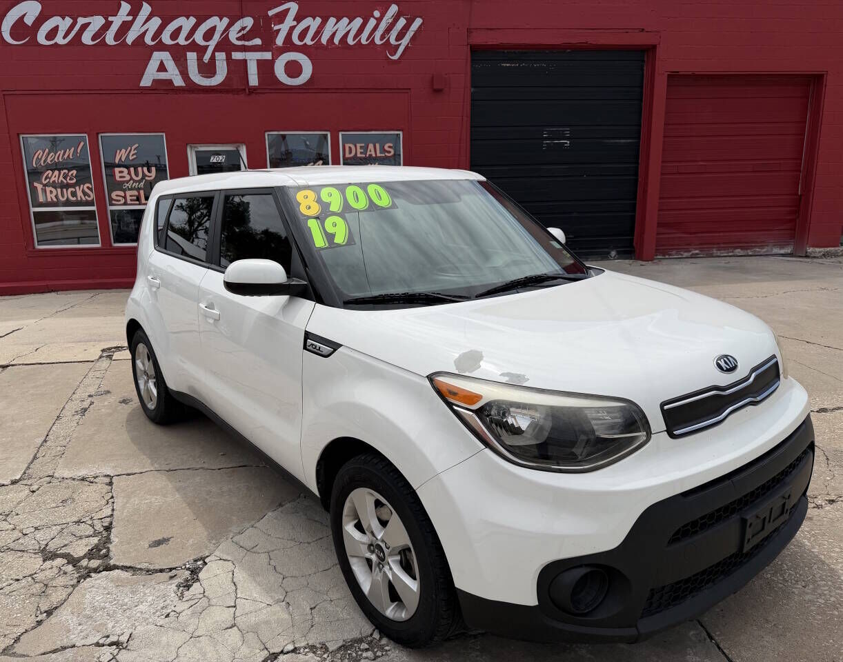 2019 KIA Soul