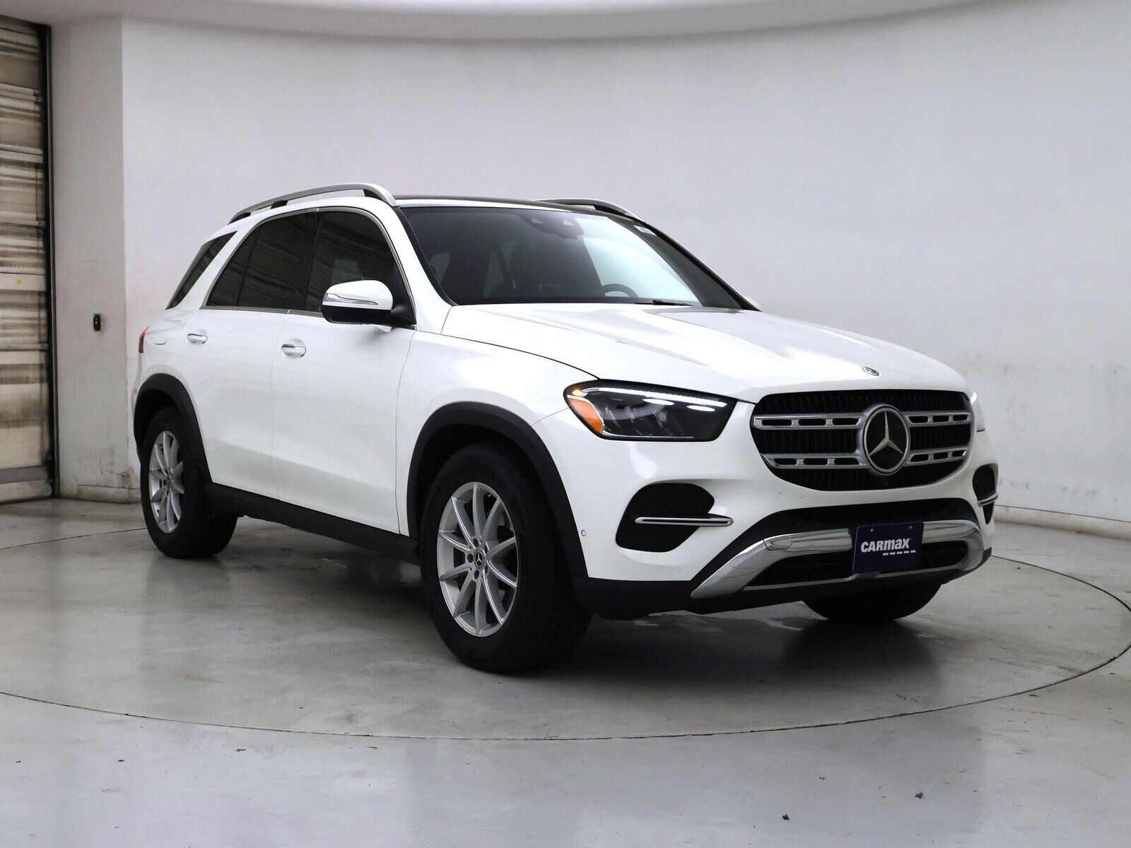 2025 Mercedes-Benz GLE-Class