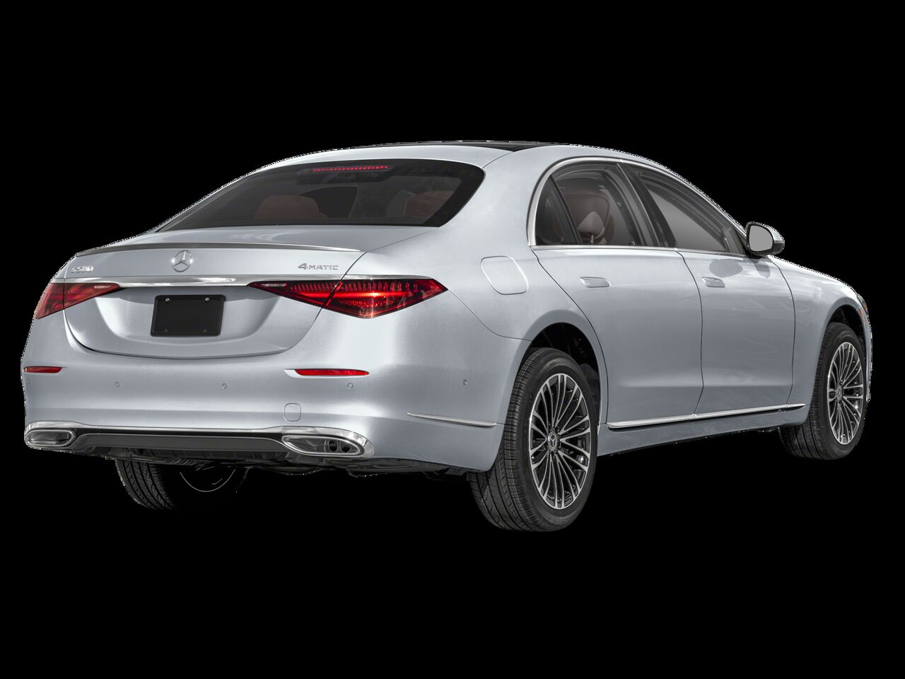 2026 Mercedes-Benz S-Class