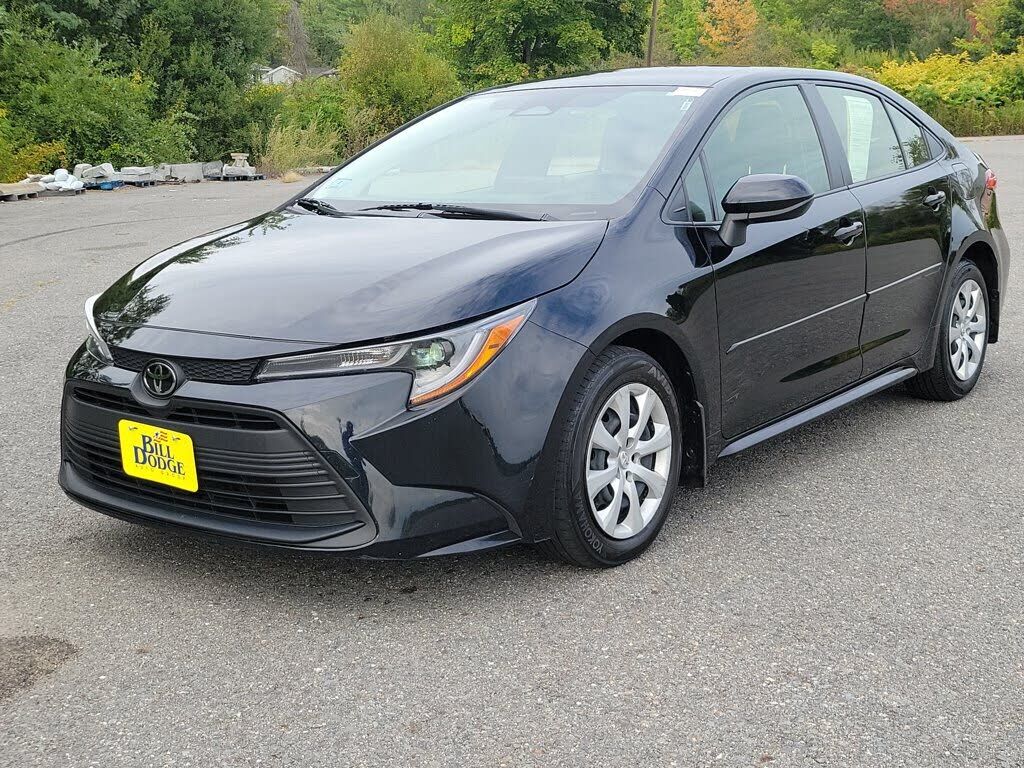 2023 TOYOTA Corolla