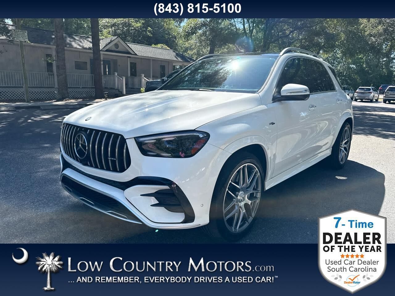 2024 MERCEDES-BENZ GLE-Class
