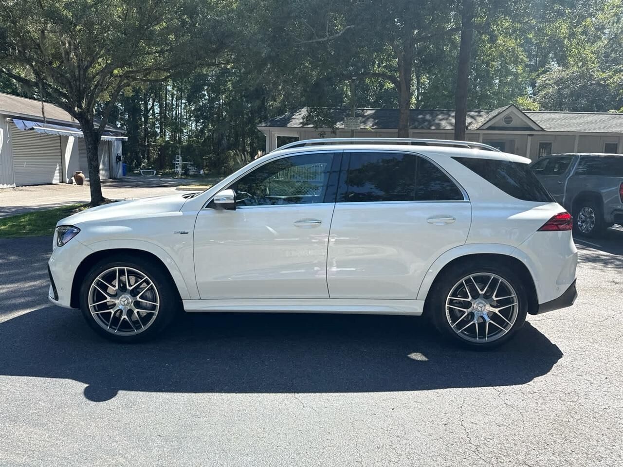 2024 Mercedes-Benz GLE-Class