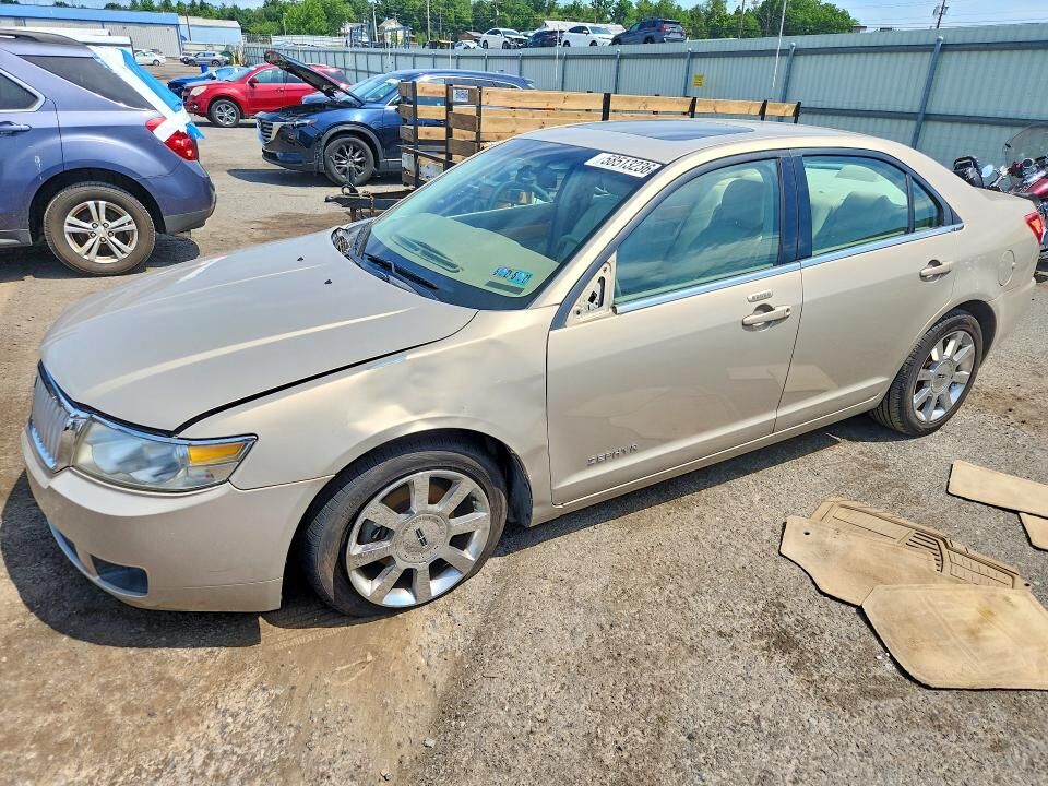 2006 LINCOLN Zephyr