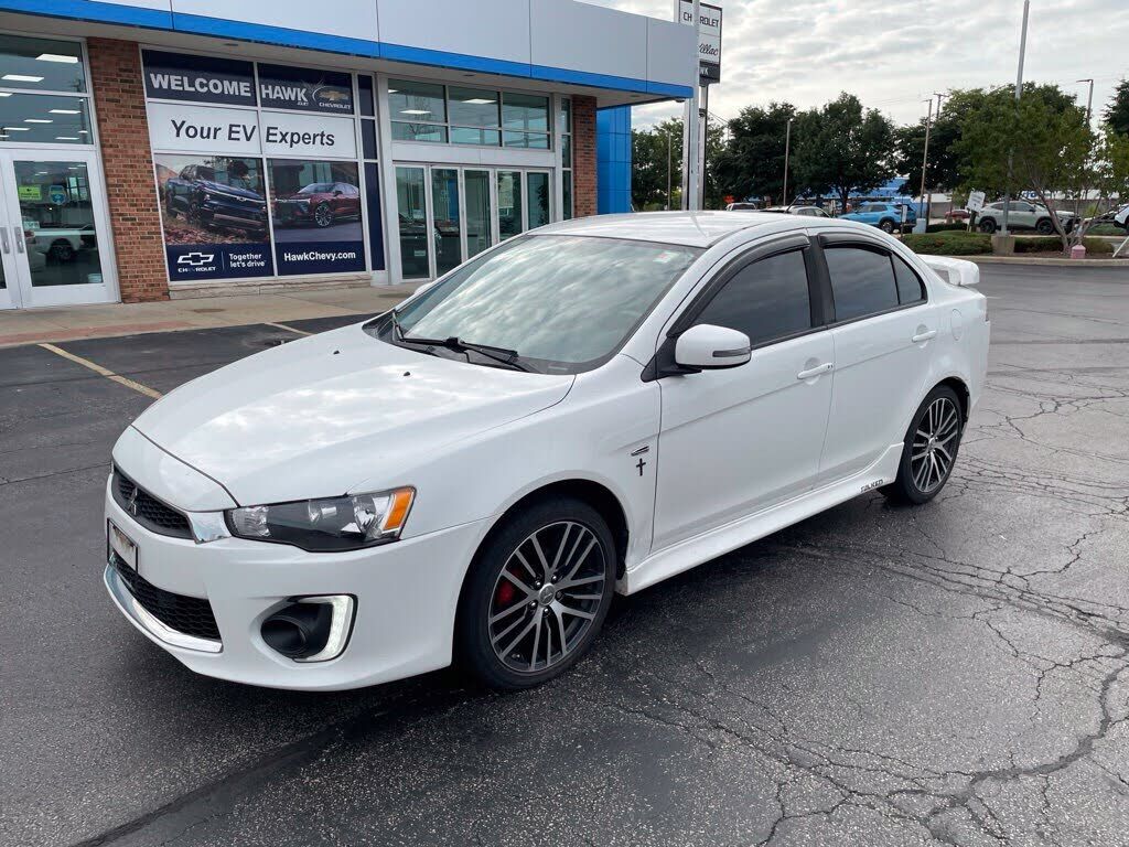 2017 MITSUBISHI Lancer