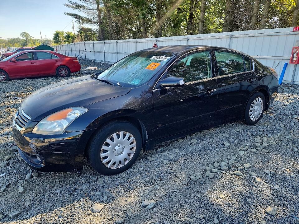 2009 NISSAN Altima