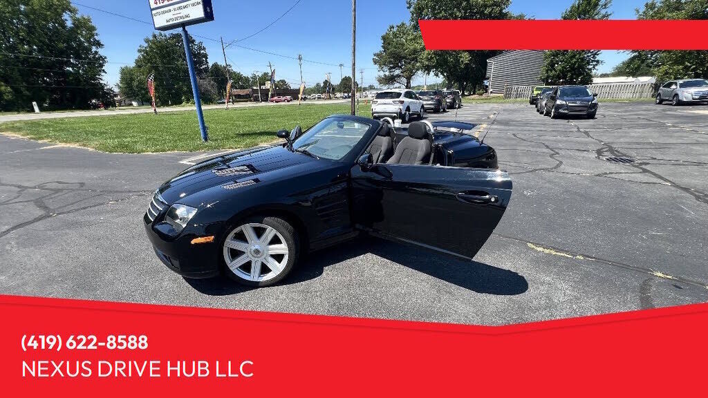 2006 CHRYSLER Crossfire