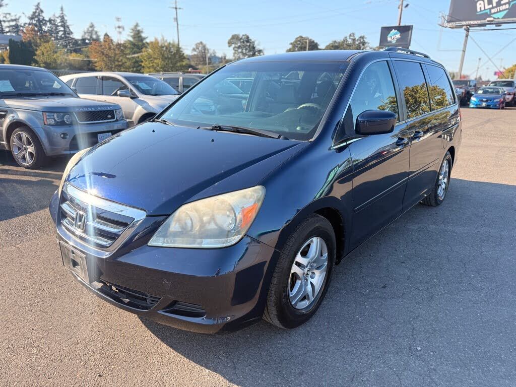 2005 HONDA Odyssey