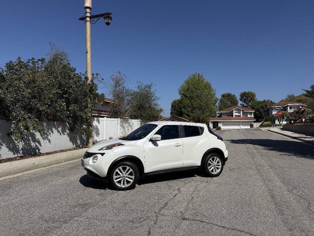 2015 NISSAN Juke