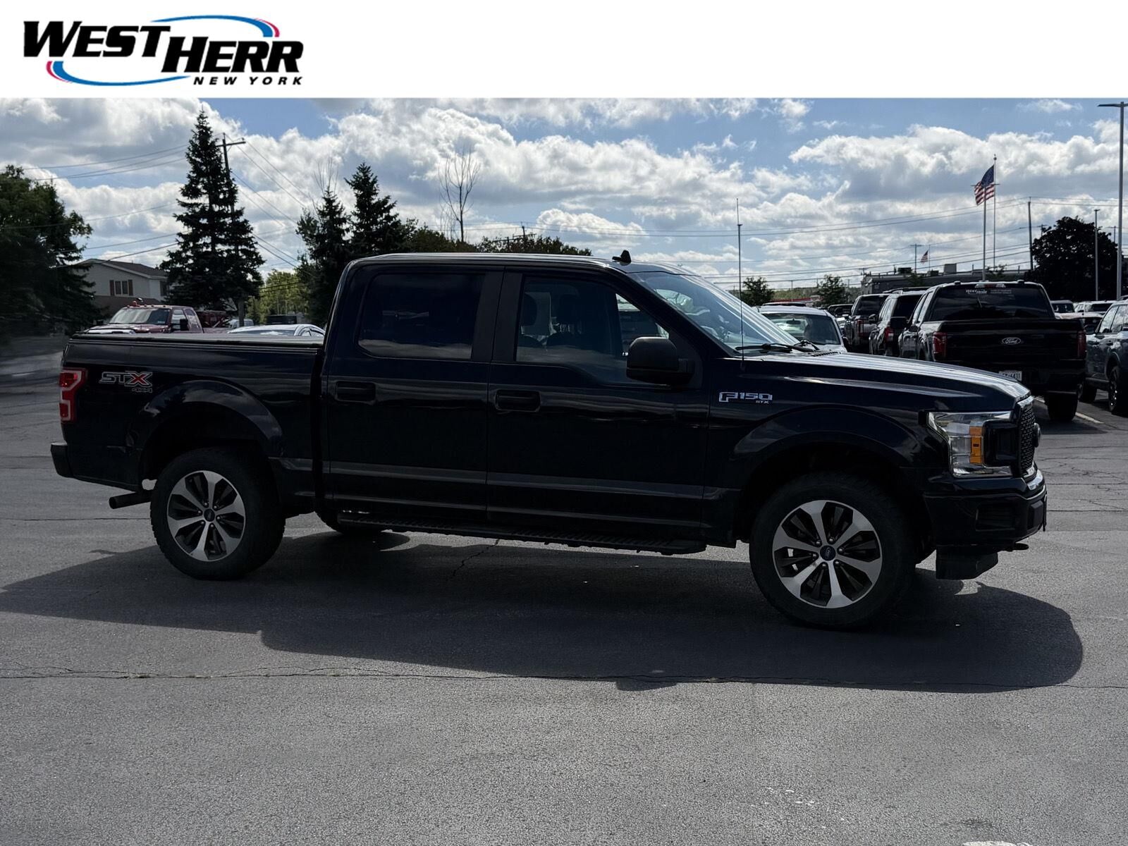 2020 FORD F-150