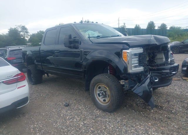 2019 FORD F-250