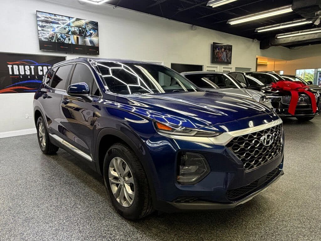 2020 HYUNDAI Santa Fe