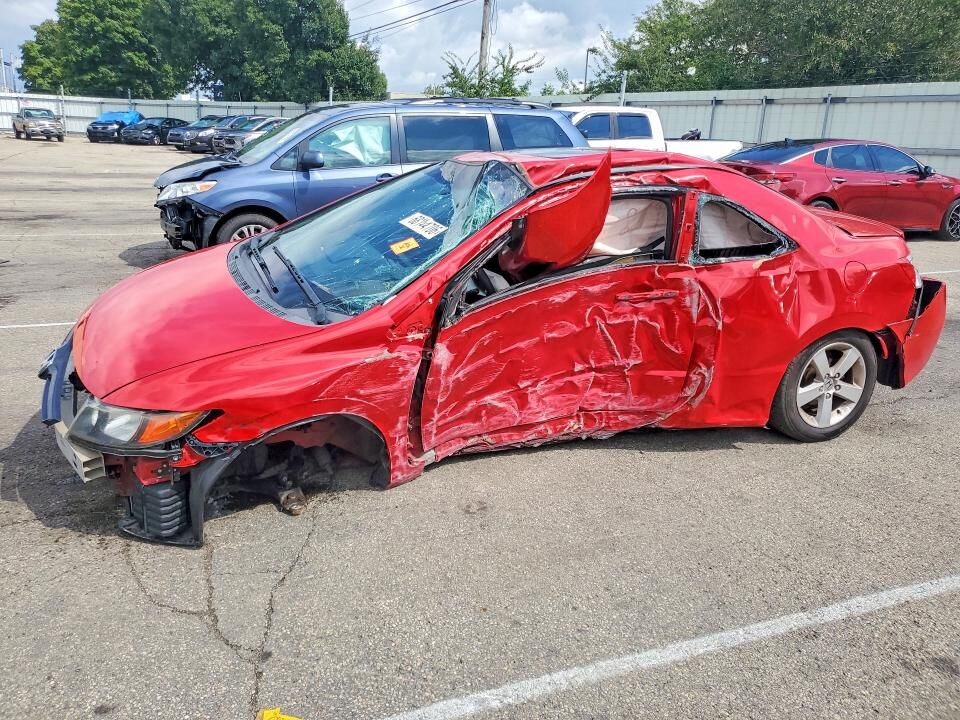 2007 HONDA Civic