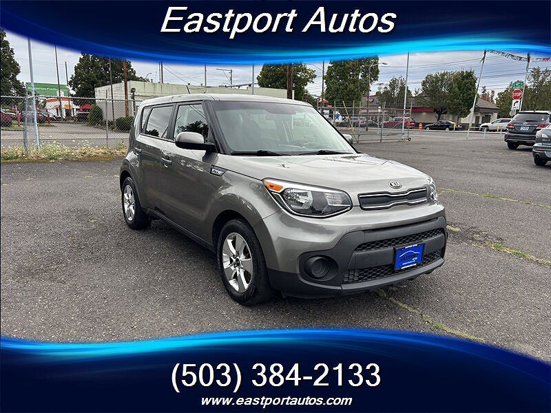 2019 KIA Soul
