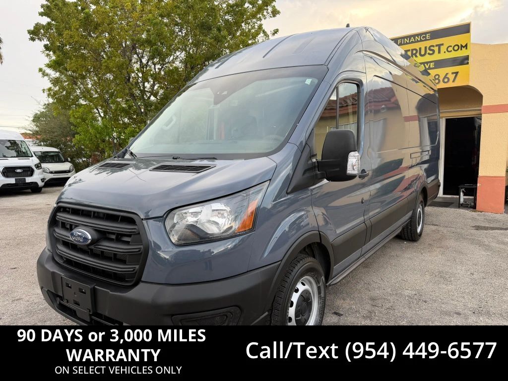 2020 FORD Transit