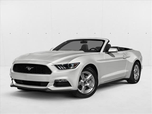 2016 FORD Mustang