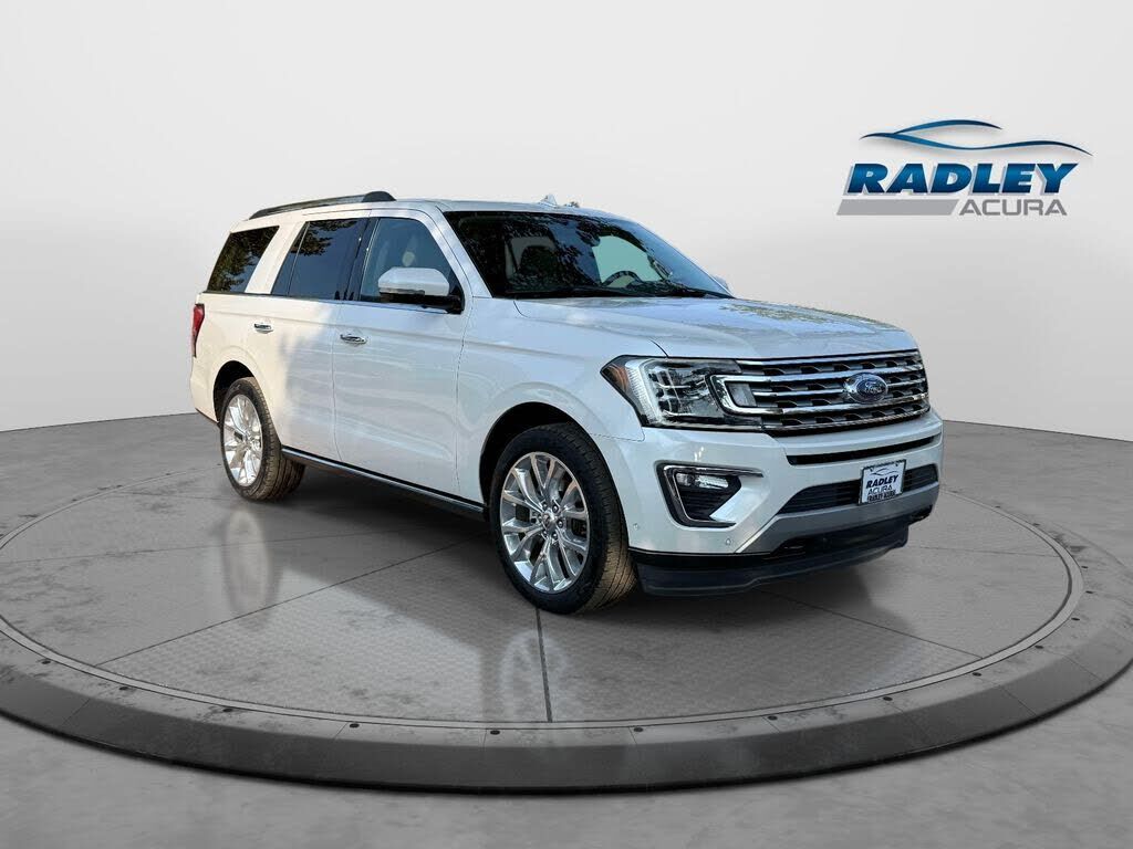 2019 FORD Expedition