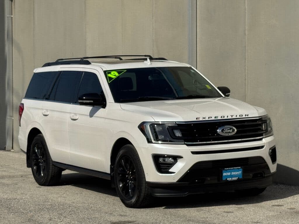 2019 FORD Expedition