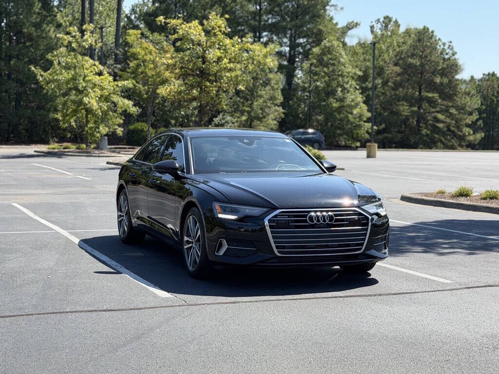 2023 AUDI A6