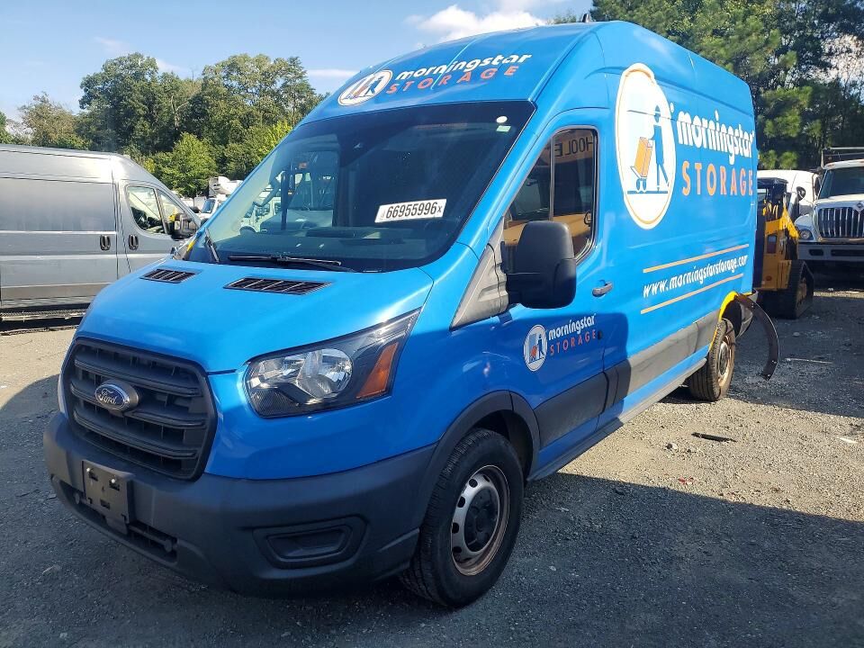 2020 FORD Transit