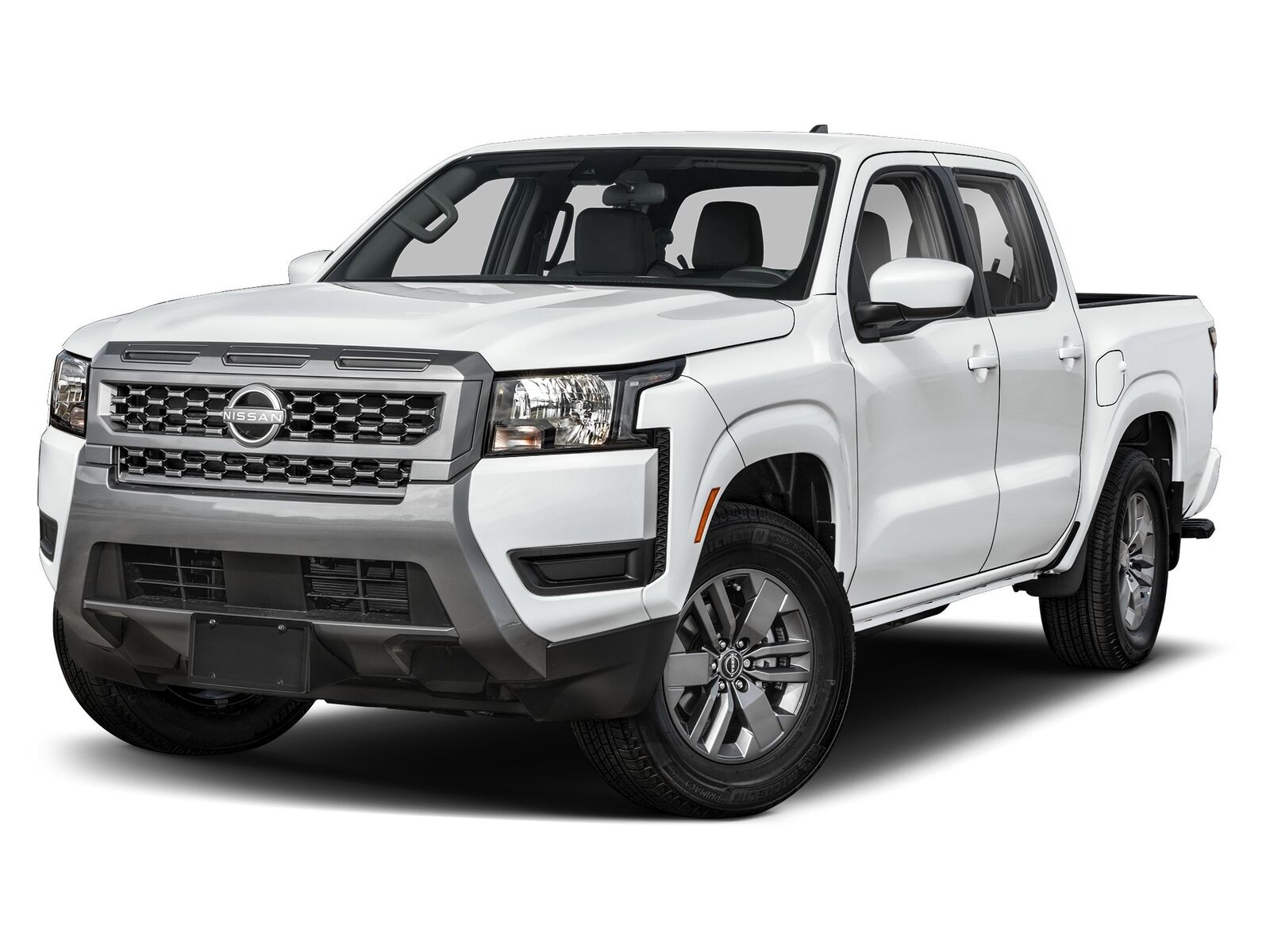 2027 NISSAN Frontier