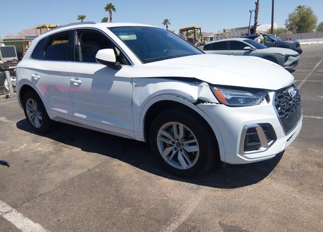 2022 AUDI Q5